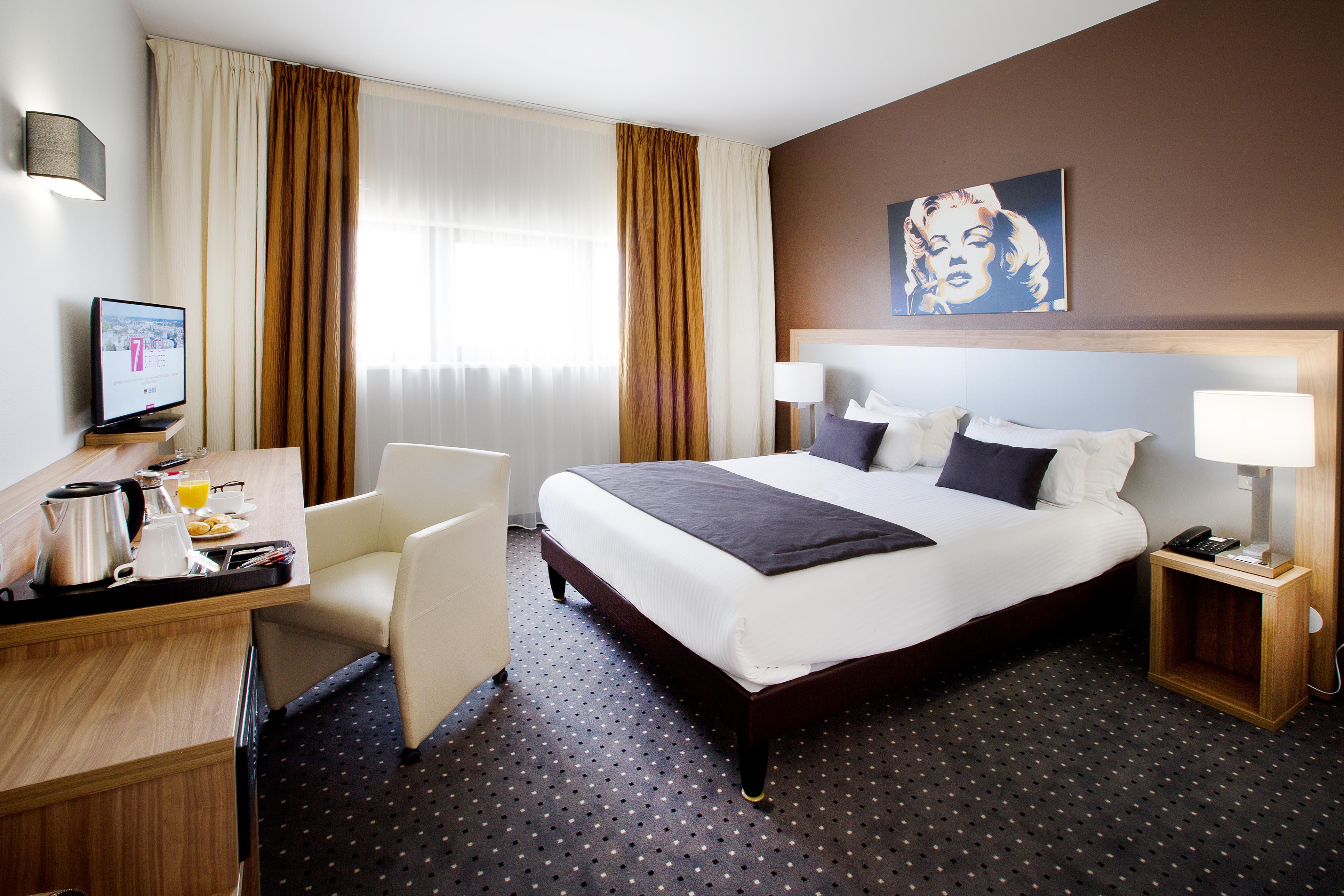 7Hotel&Spa Illkirch-Graffenstaden Kültér fotó