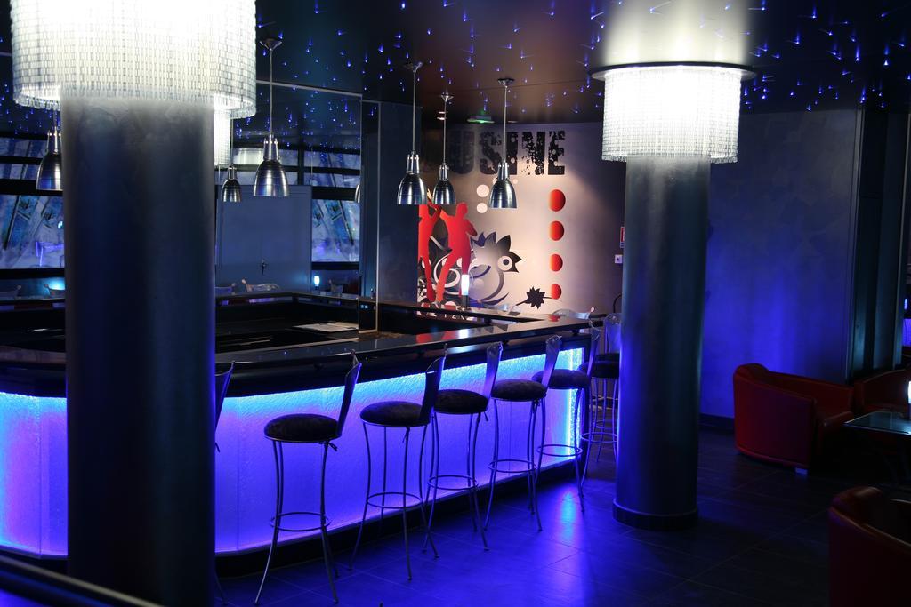 7Hotel&Spa Illkirch-Graffenstaden Kültér fotó