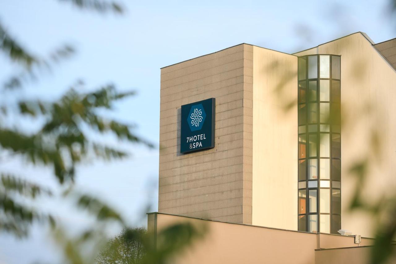 7Hotel&Spa Illkirch-Graffenstaden Kültér fotó