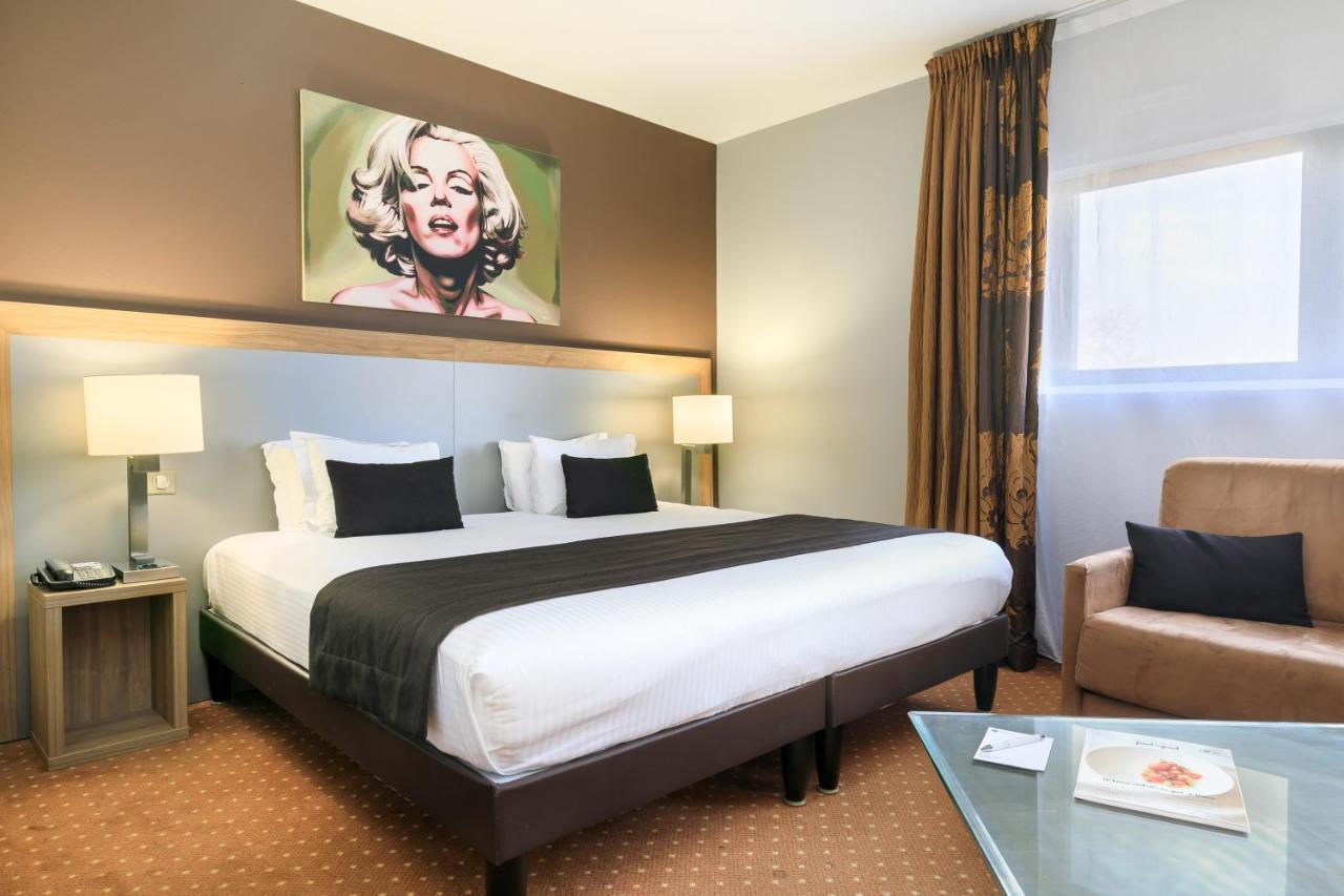 7Hotel&Spa Illkirch-Graffenstaden Kültér fotó