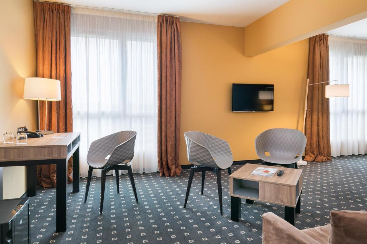 7Hotel&Spa Illkirch-Graffenstaden Kültér fotó